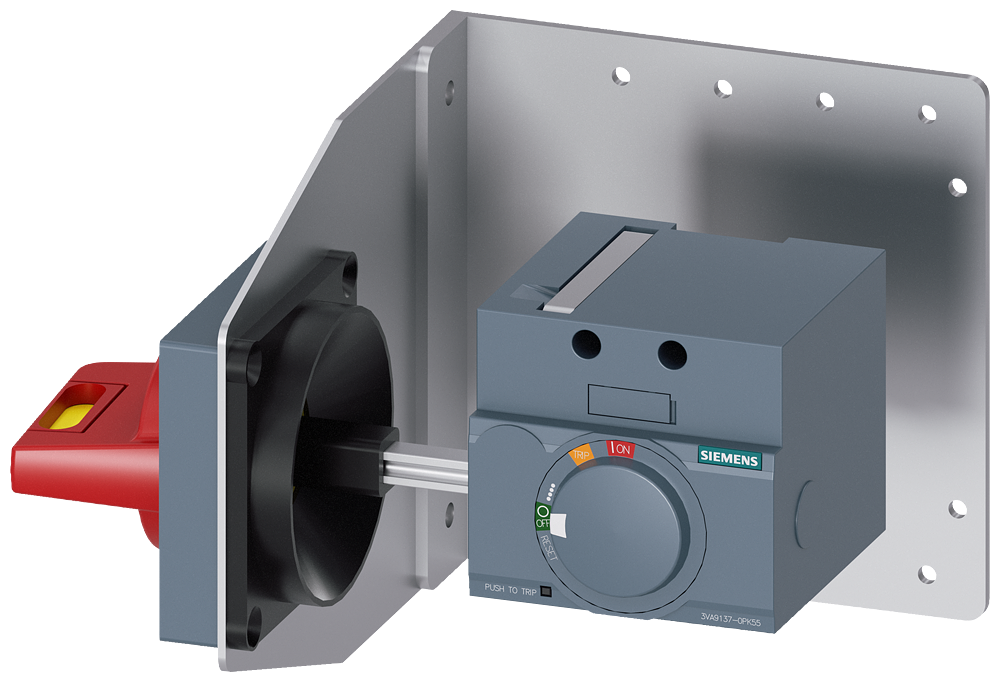 Image of Siemens 3VA9137-0PK55