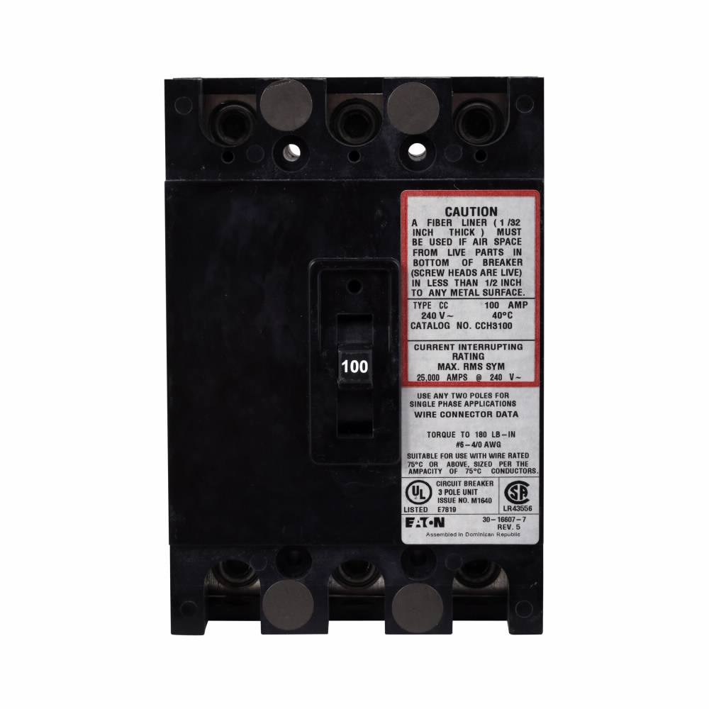 Image of Eaton CCH3225