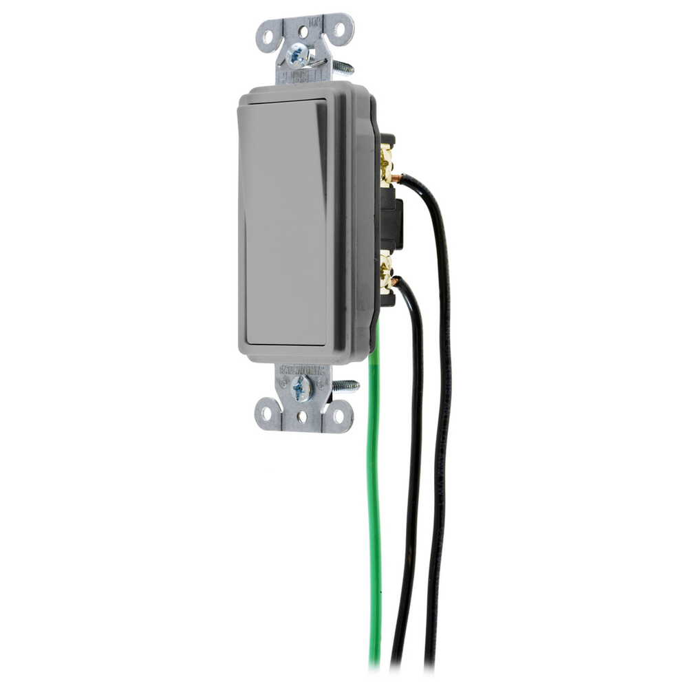 Image of Hubbell Wiring Device-Kellems DSL115GY