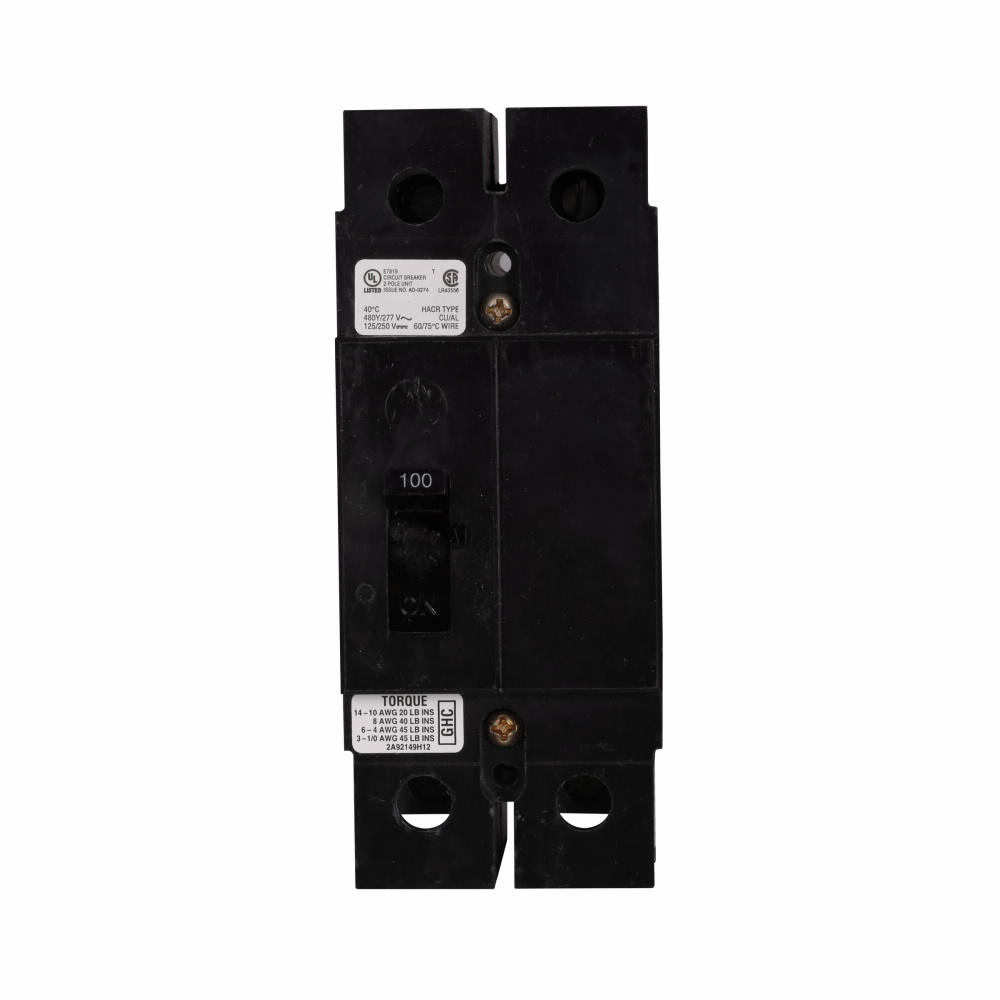 Image of Eaton GHC2100
