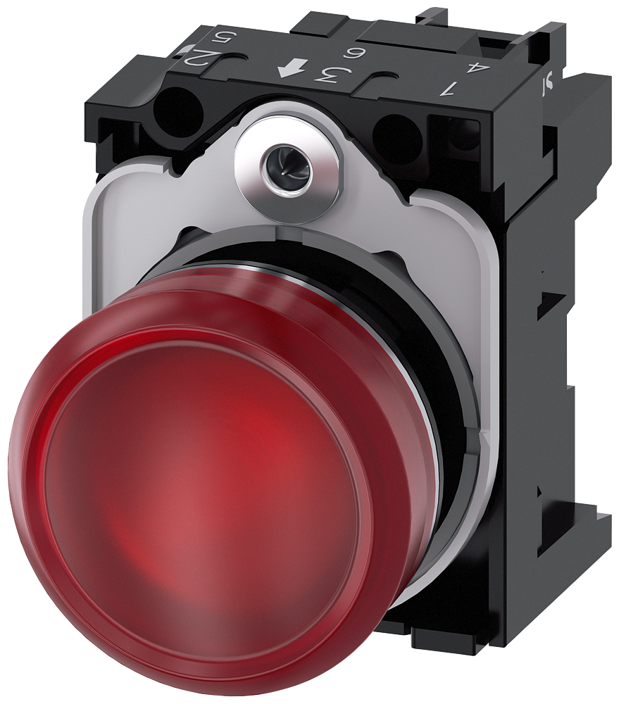 Image of Siemens 3SU11566AA201AA0