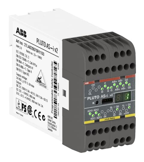 Image of ABB 2TLA020070R1100