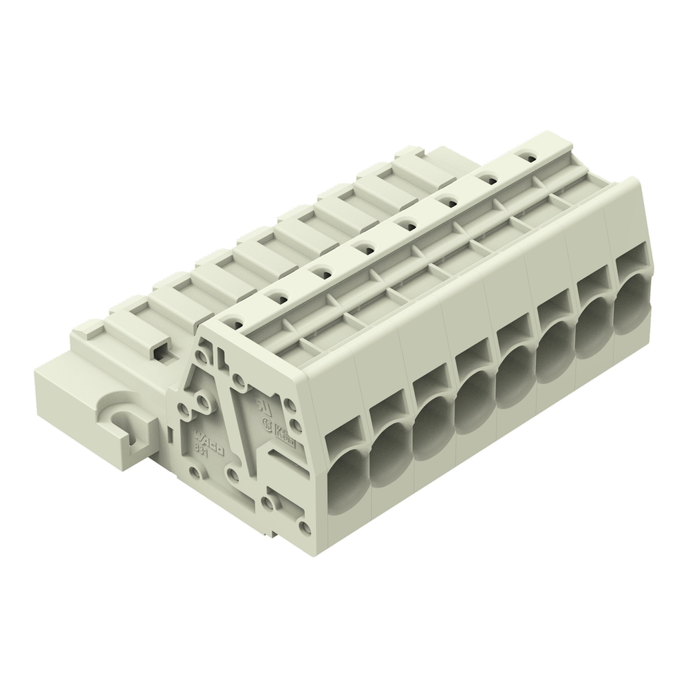 Image of WAGO 831-3208/109-000