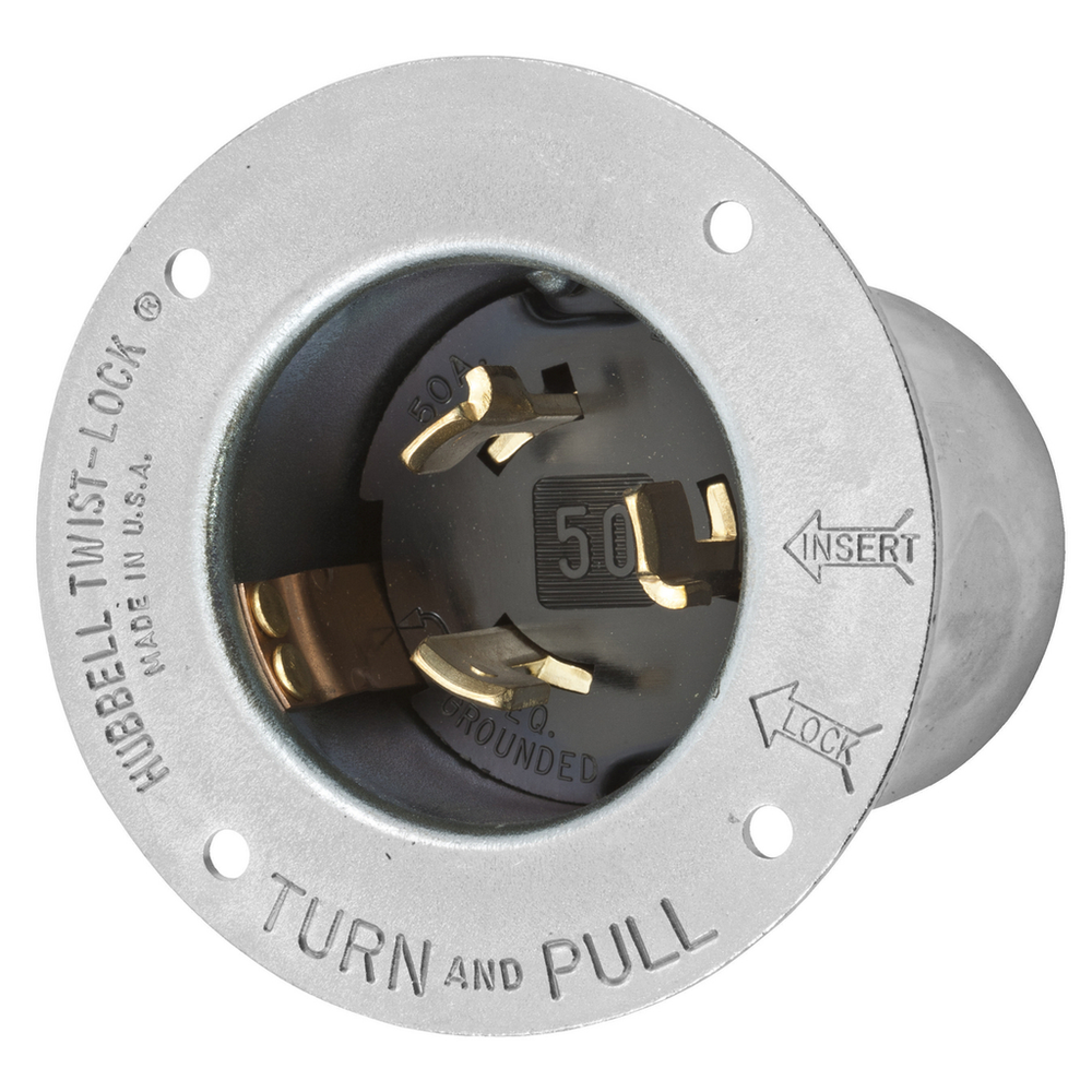 Image of Hubbell Wiring Device-Kellems HBL3775