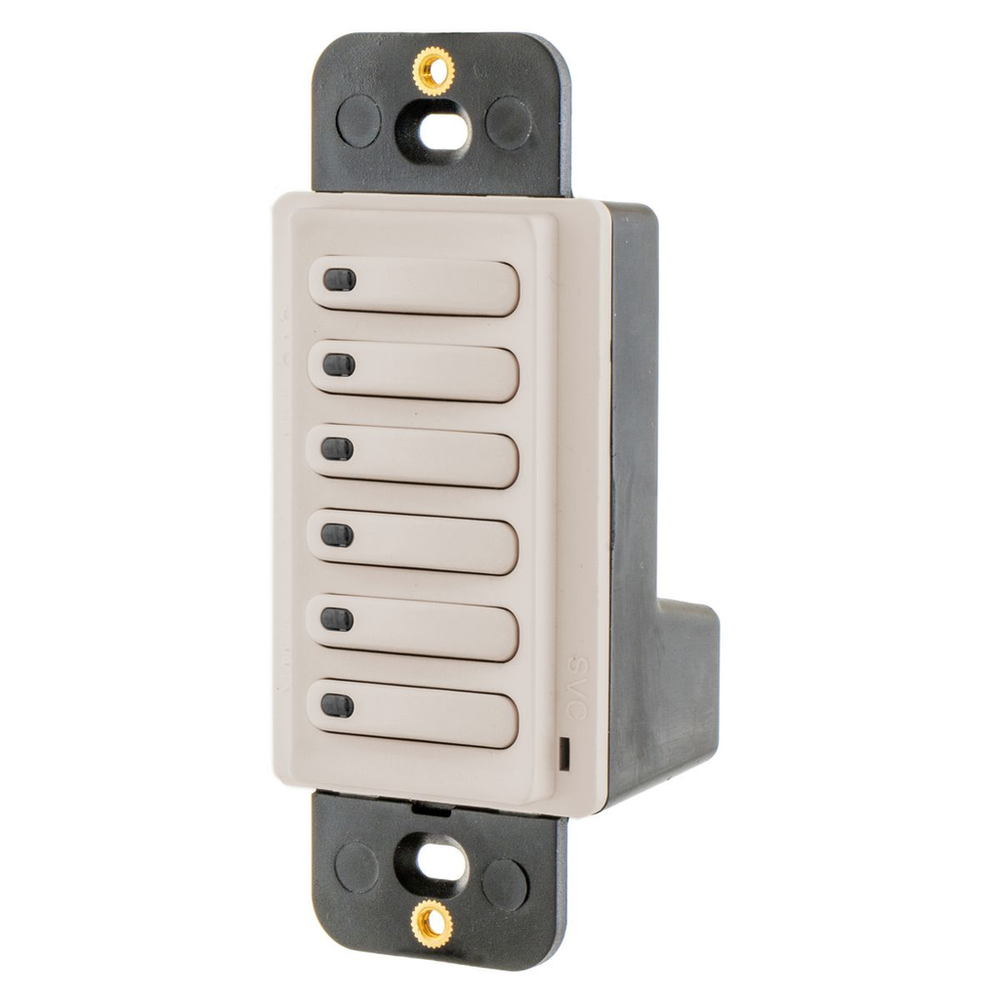 Image of Hubbell Wiring Device-Kellems RCS6LA