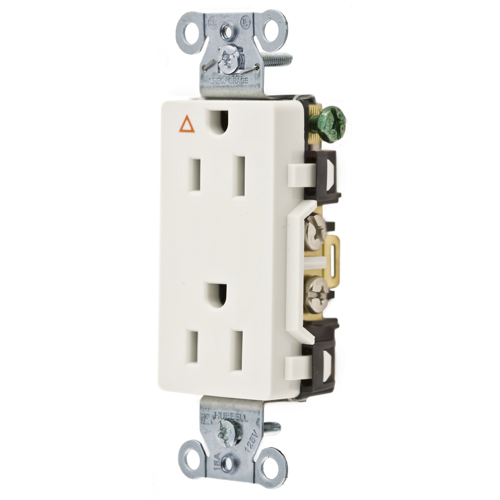 Image of Hubbell Wiring Device-Kellems IG15DRW