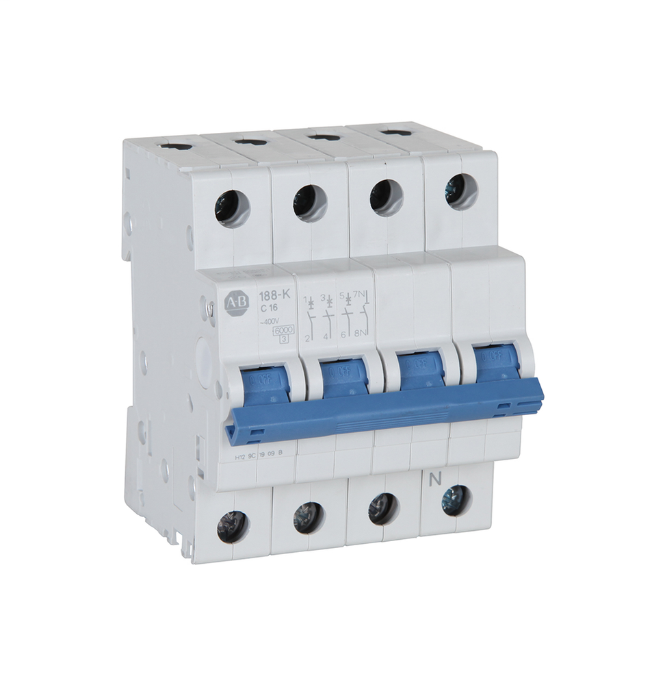 Image of Allen-Bradley 188-K3D020-N