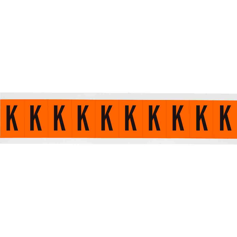 Image of Brady 6560-K
