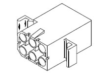 Image of Molex 19091062