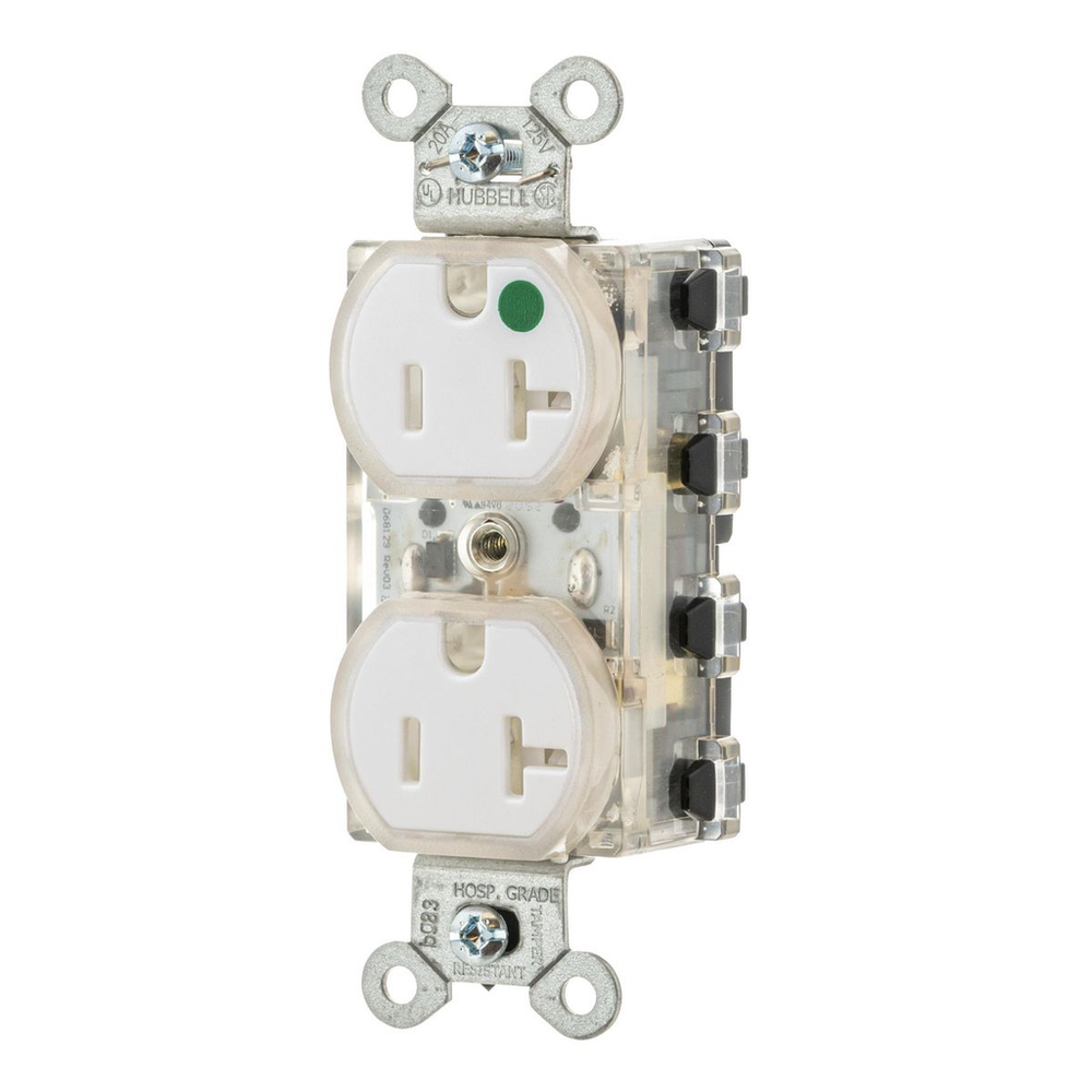 Image of Hubbell Wiring Device-Kellems SNAP8300WLTR