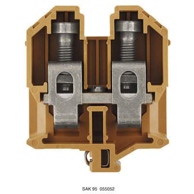 Image of Weidmuller 0550520000