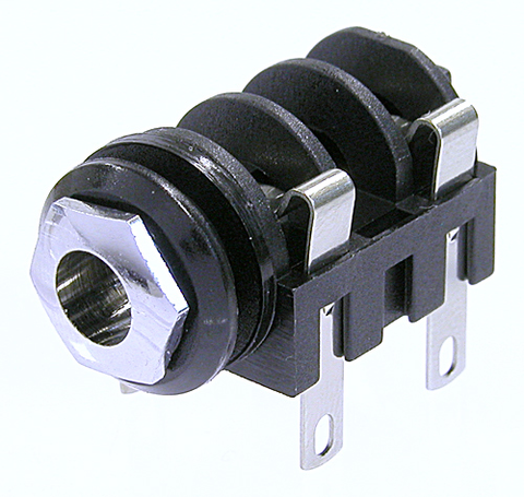 Image of Neutrik NMJ4HC-S