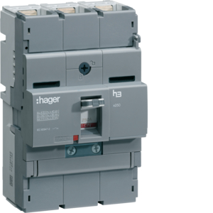 Image of Hager HNB160U