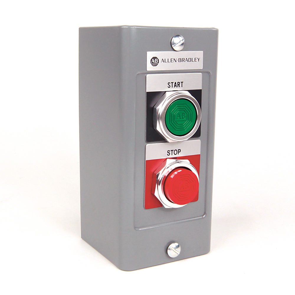 Image of Allen-Bradley 800H-2HX4R