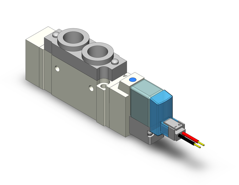 Image of SMC SY5120-5LZ-01