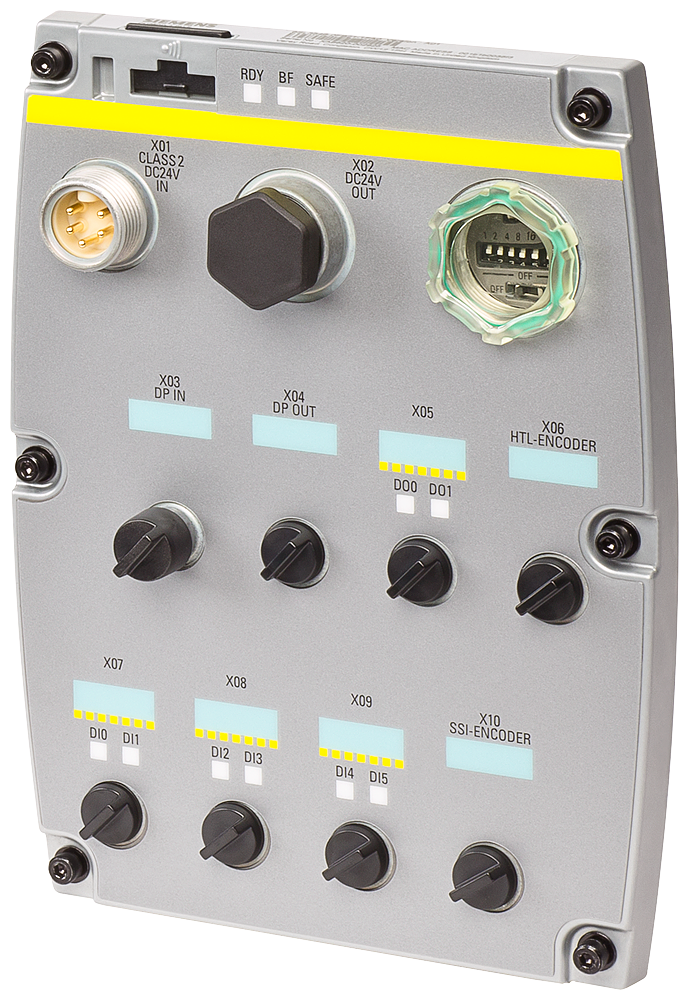 Image of Siemens 6SL35460FB211PA0