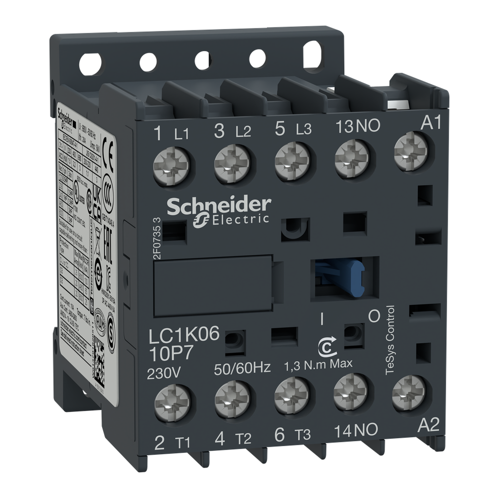 Image of Schneider Electric LC1K0610T7