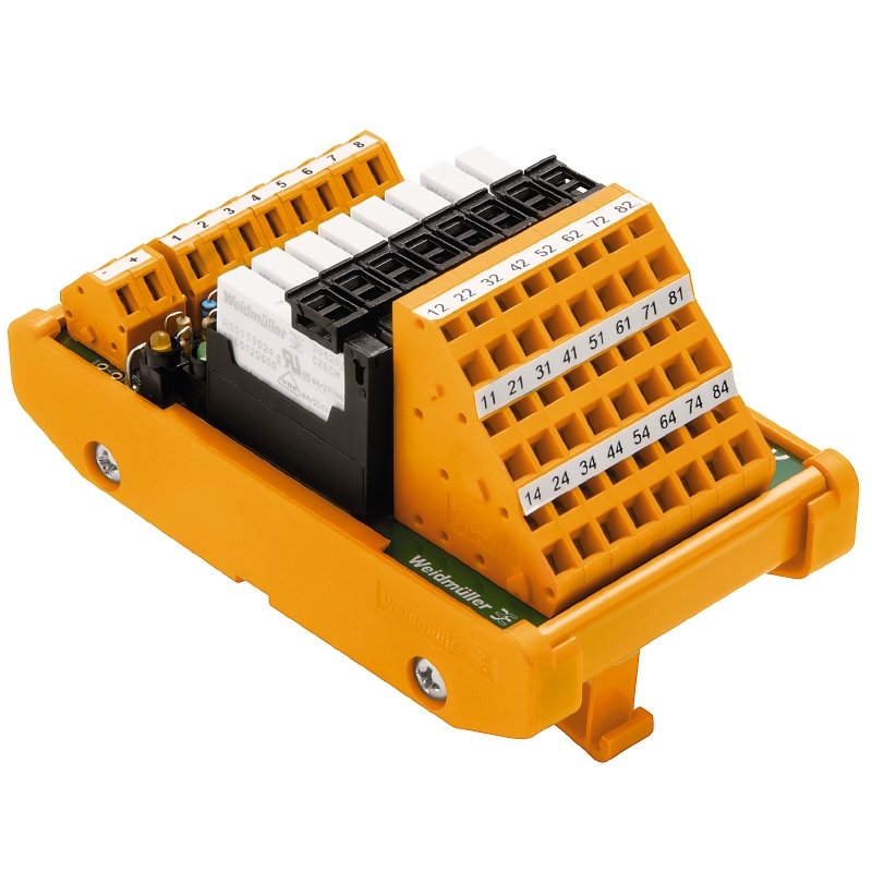 Image of Weidmuller 1457100000