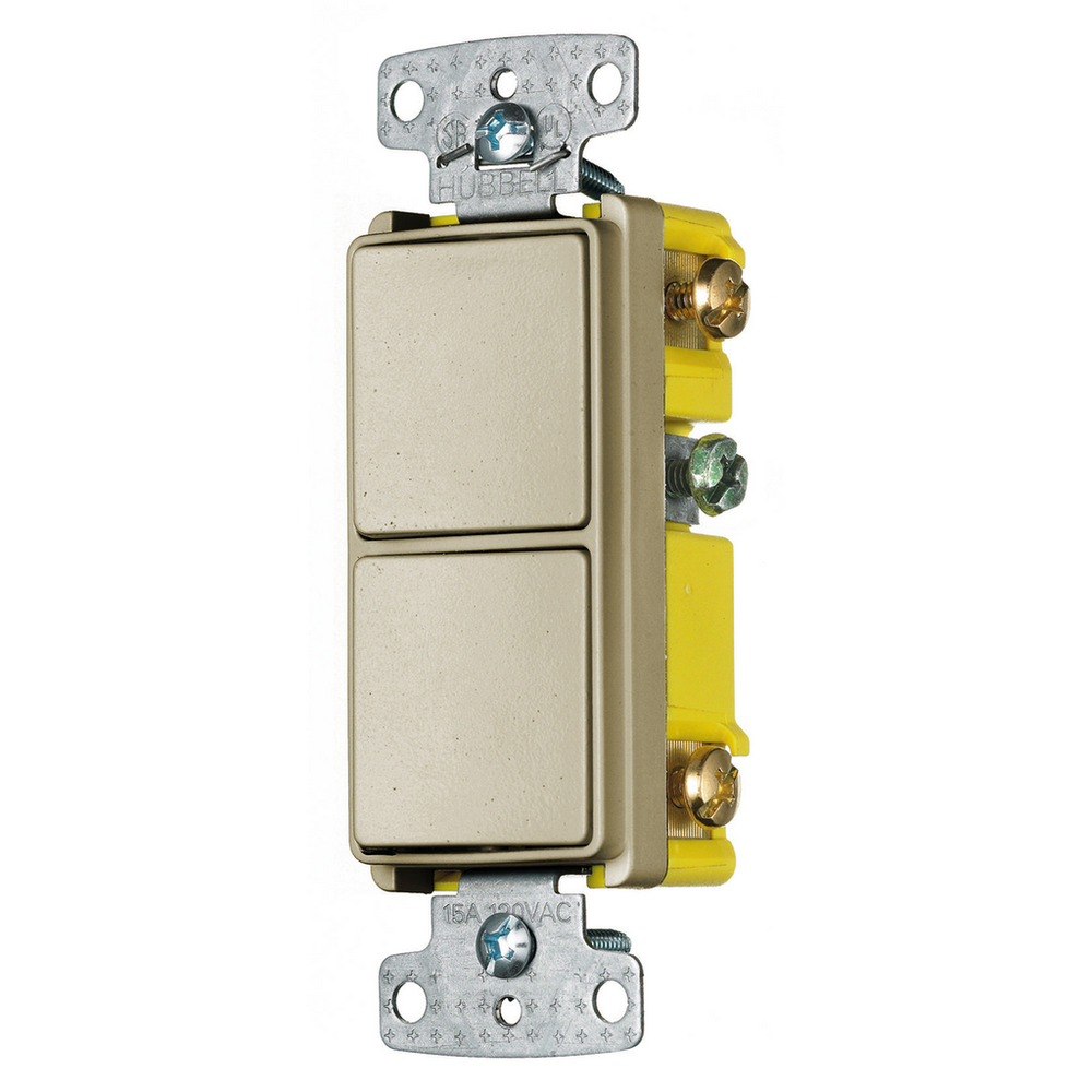 Image of Hubbell Wiring Device-Kellems RCD101I