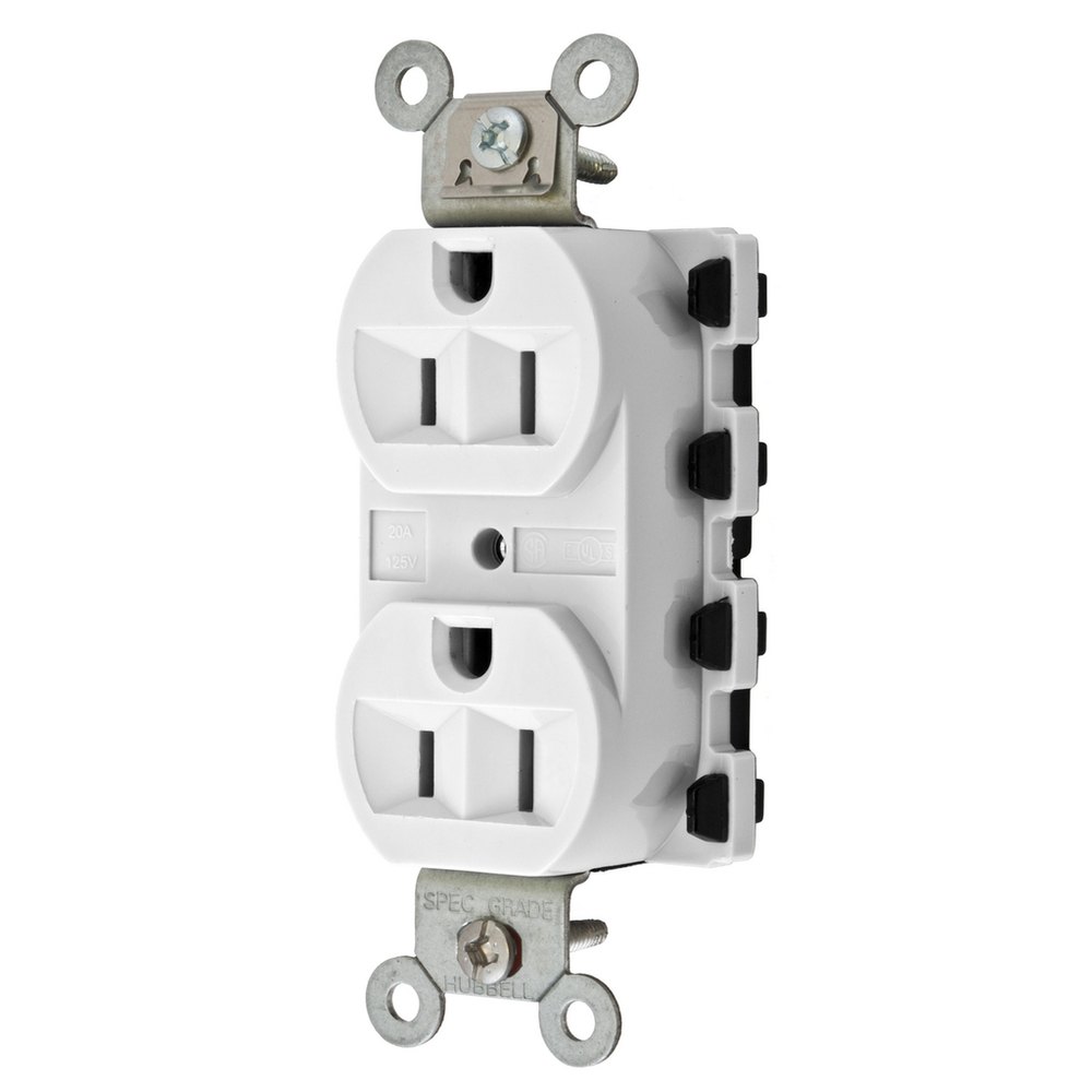 Image of Hubbell Wiring Device-Kellems SNAP5262WA