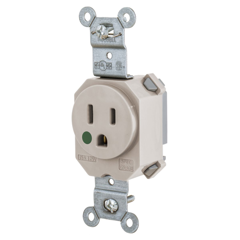 Image of Hubbell Wiring Device-Kellems SNAP8210LA