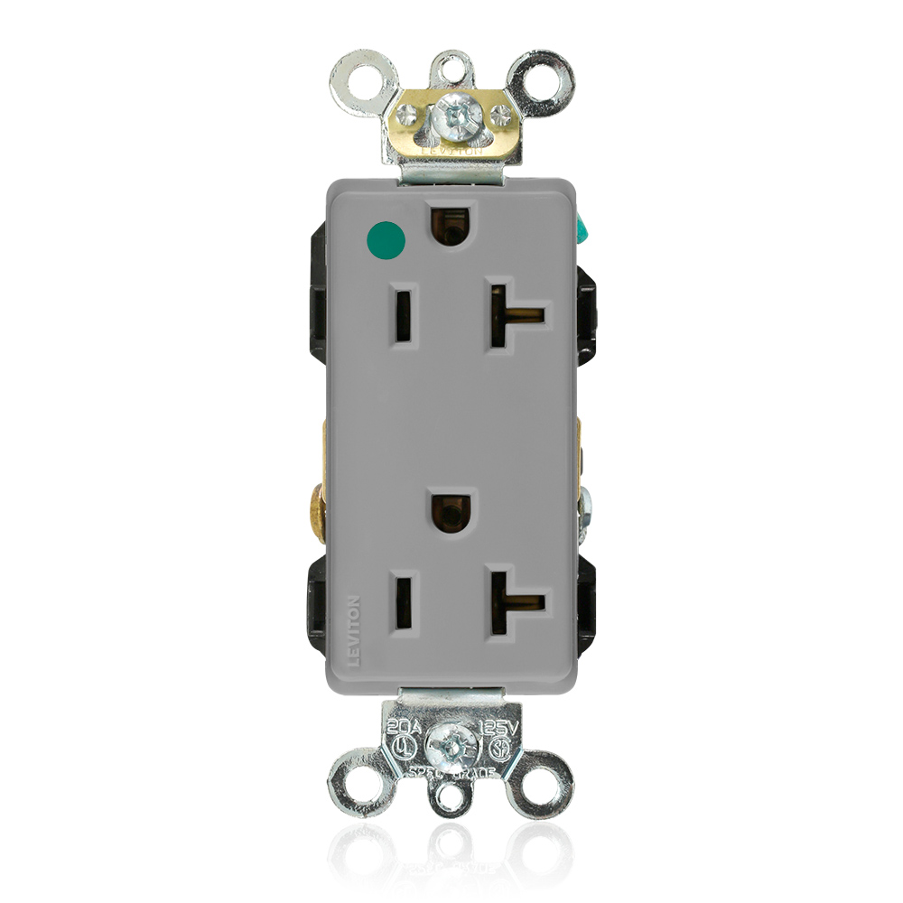 Image of Leviton 16362-HGG