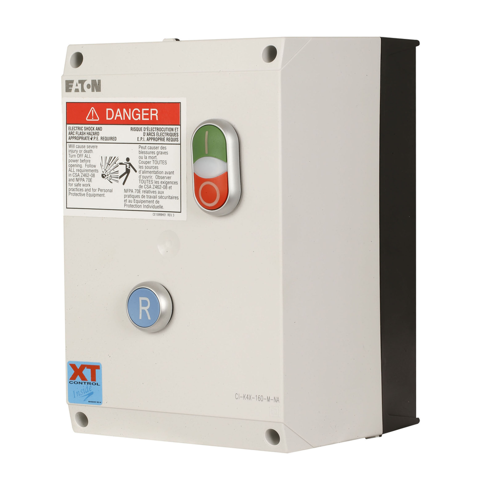 Image of Eaton ECX09H5ABA-R63/D