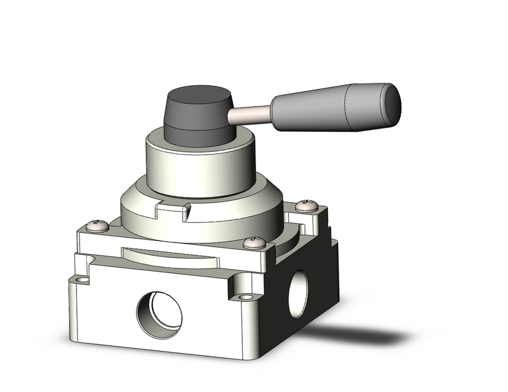 Image of SMC VH400-F04