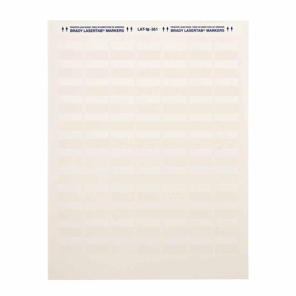 Image of Brady LAT-16-361-5
