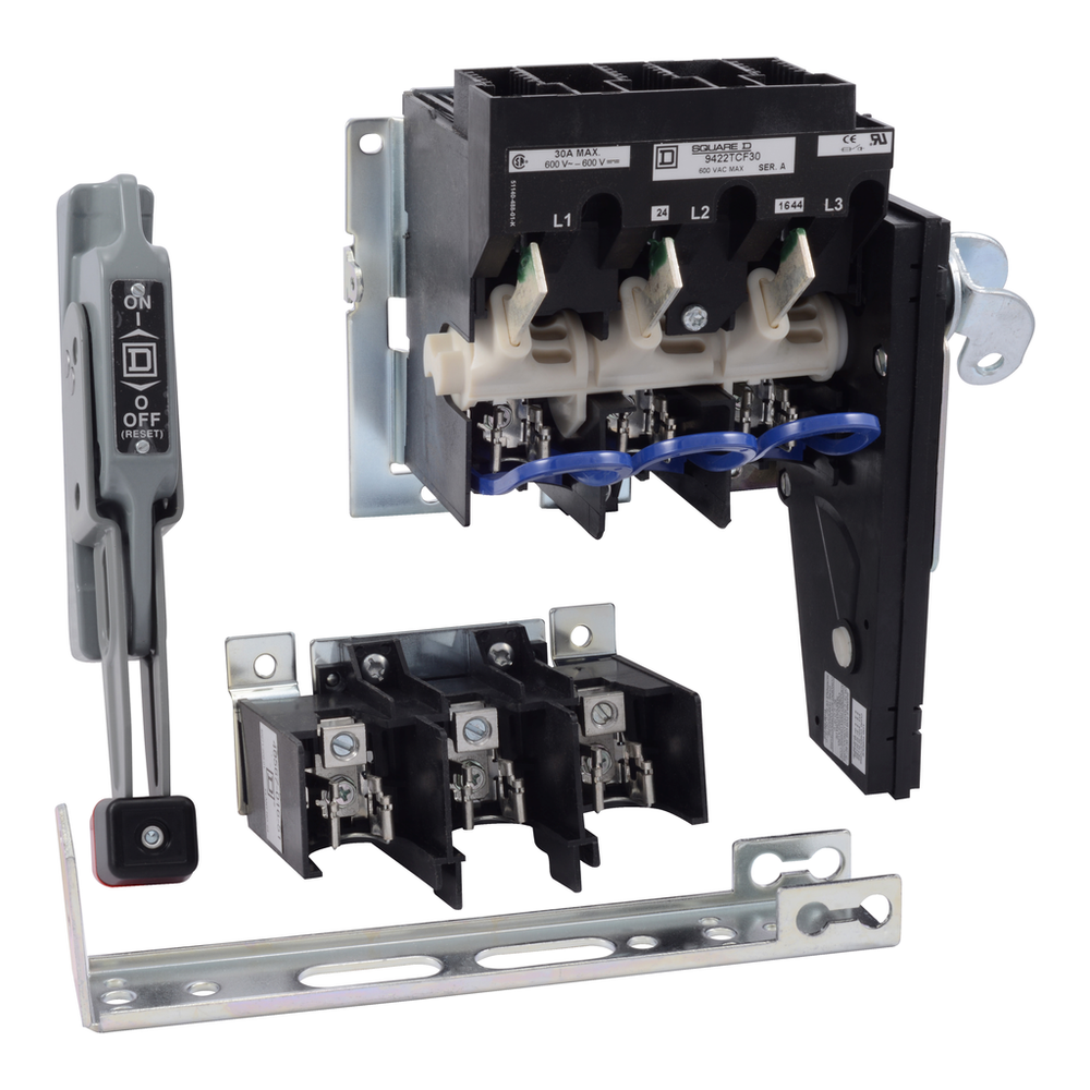 Image of Schneider Electric 9422ATEF101