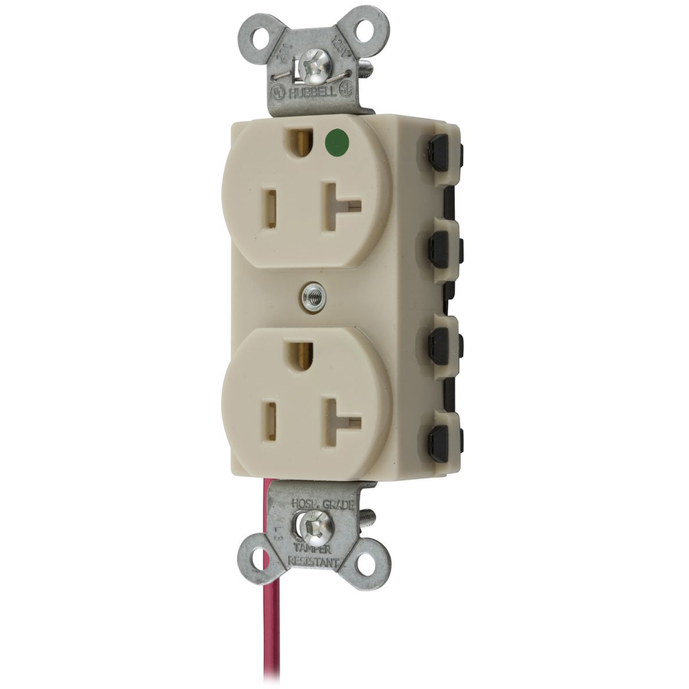 Image of Hubbell Wiring Device-Kellems SNAP8300ISCTRA