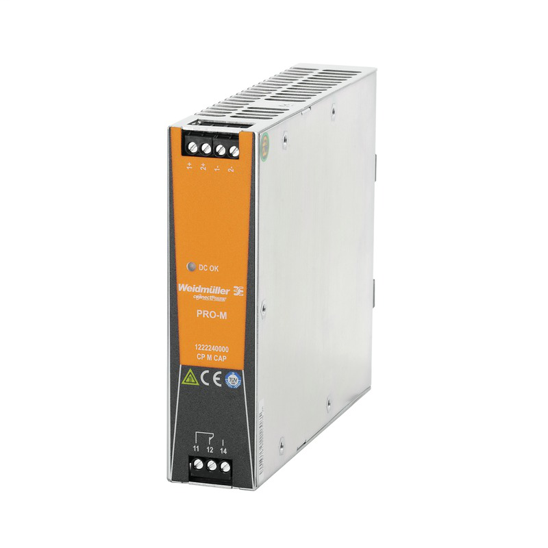 Image of Weidmuller 1222240010
