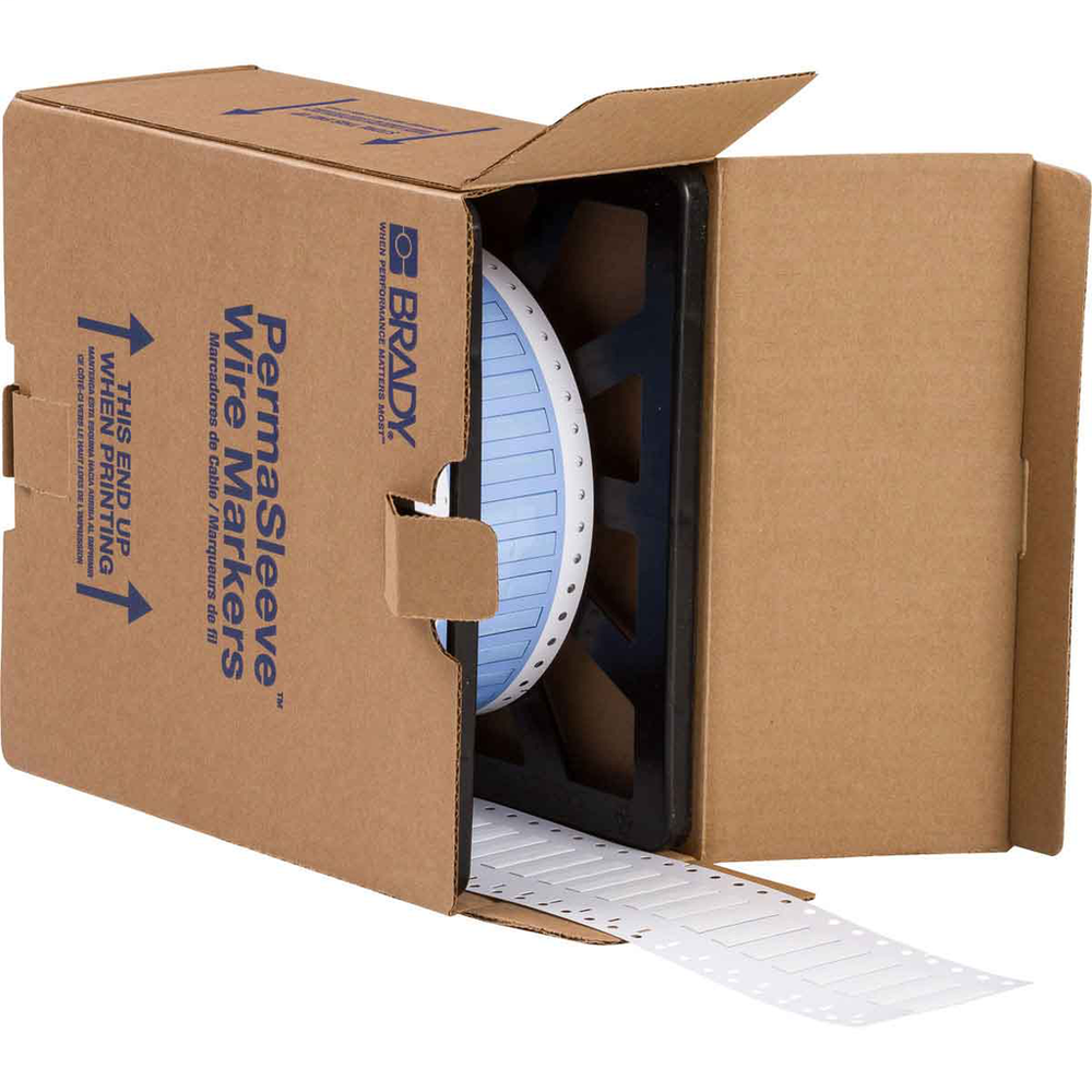 Image of Brady 3PS-187-2-WT-2