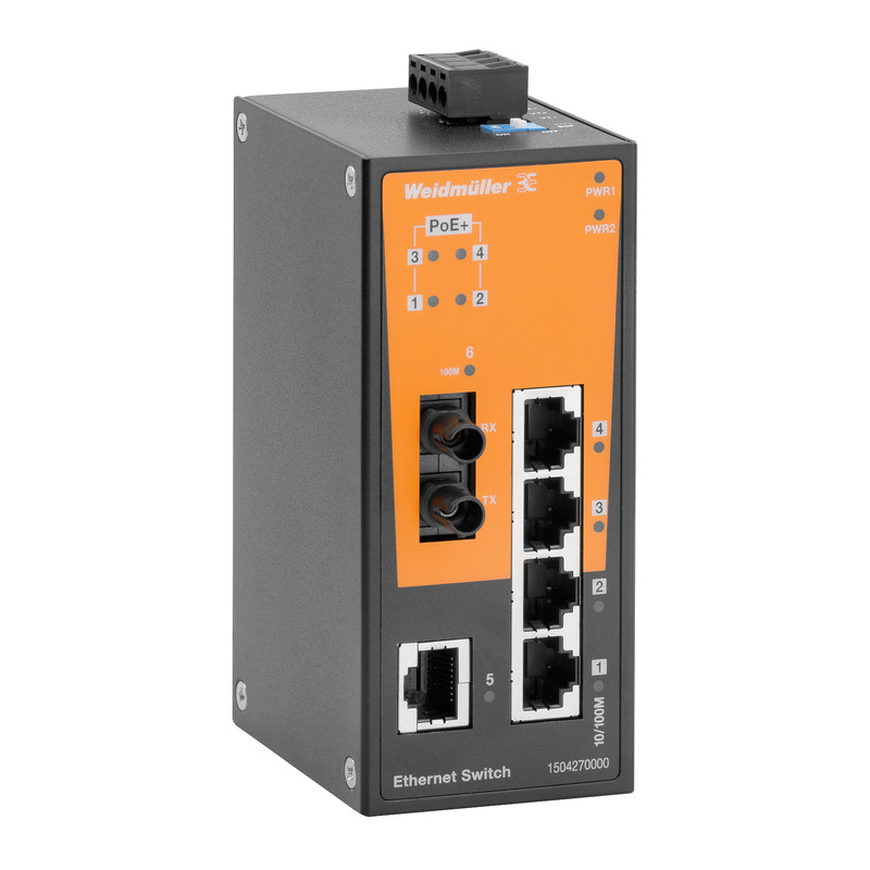 Image of Weidmuller 1504270000