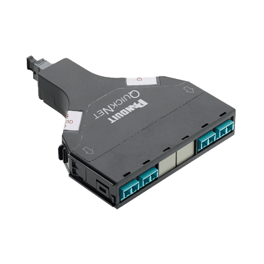 Image of Panduit FQ3ZN-08-10NMBN