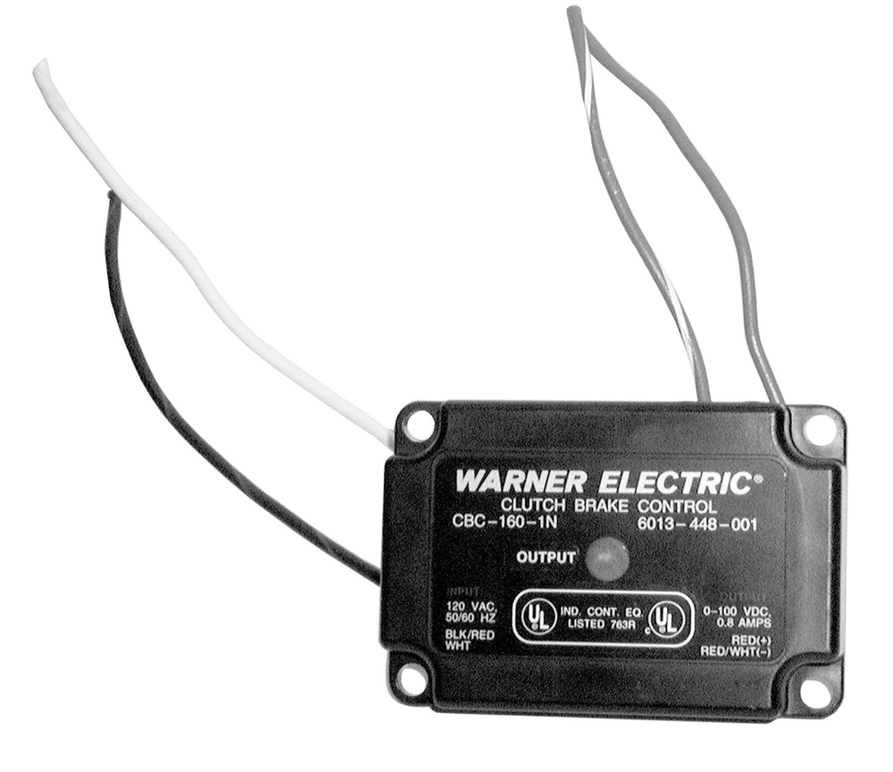 Image of Warner Electric 6013-448-001
