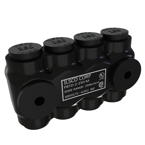 Image of ILSCO PBTD-2-250-M