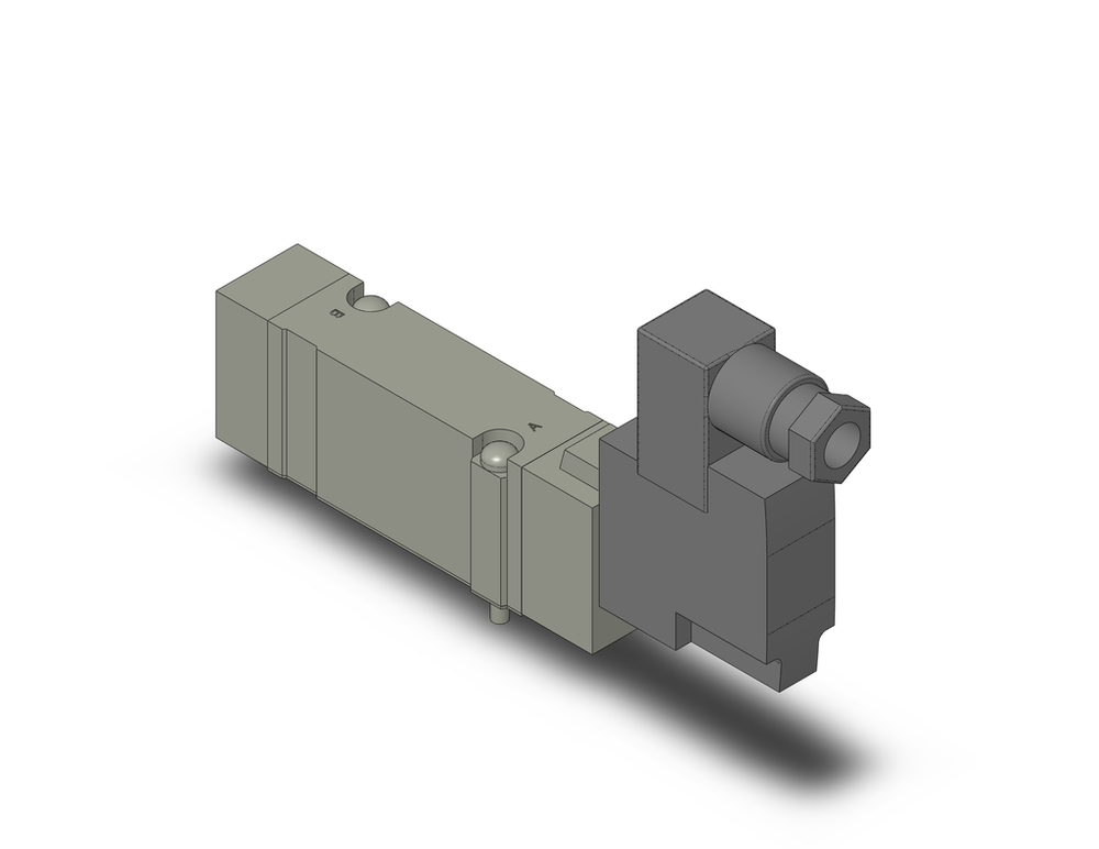Image of SMC SY7140-5DZ