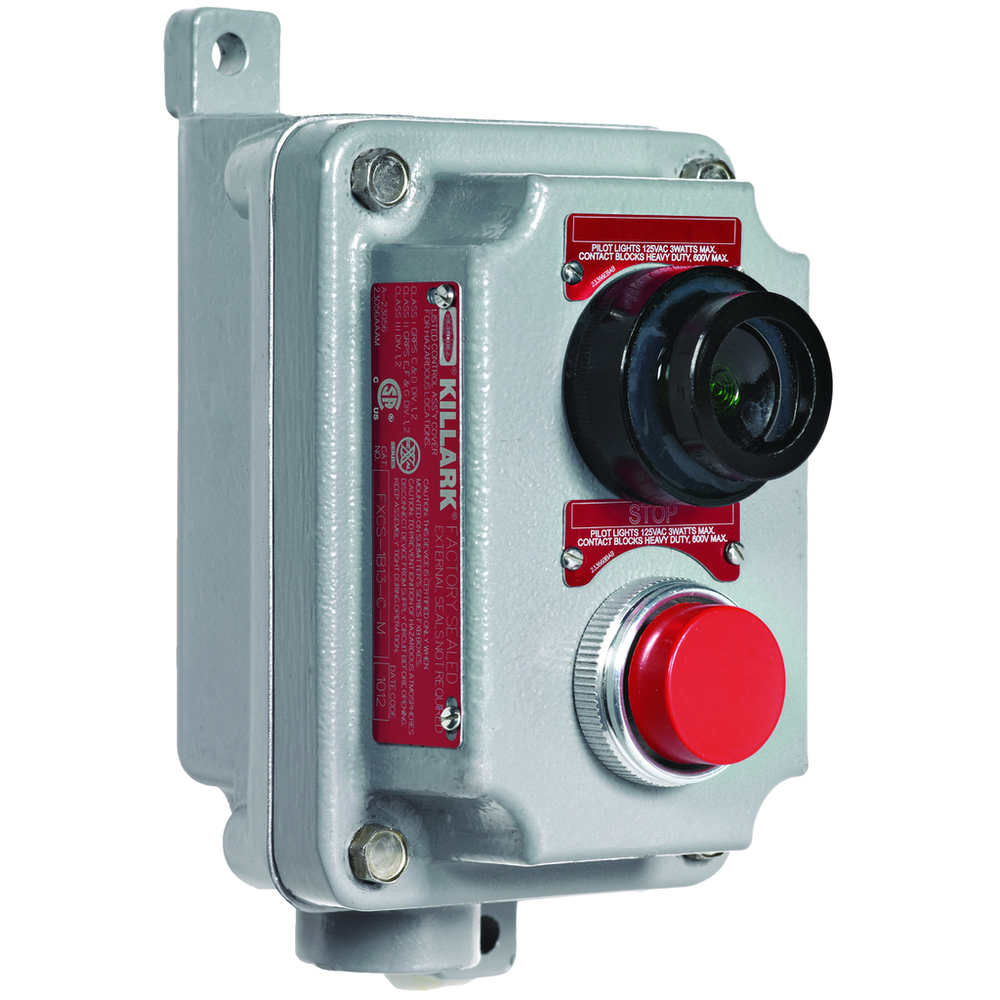 Image of Killark FXCS-2B13-C-M