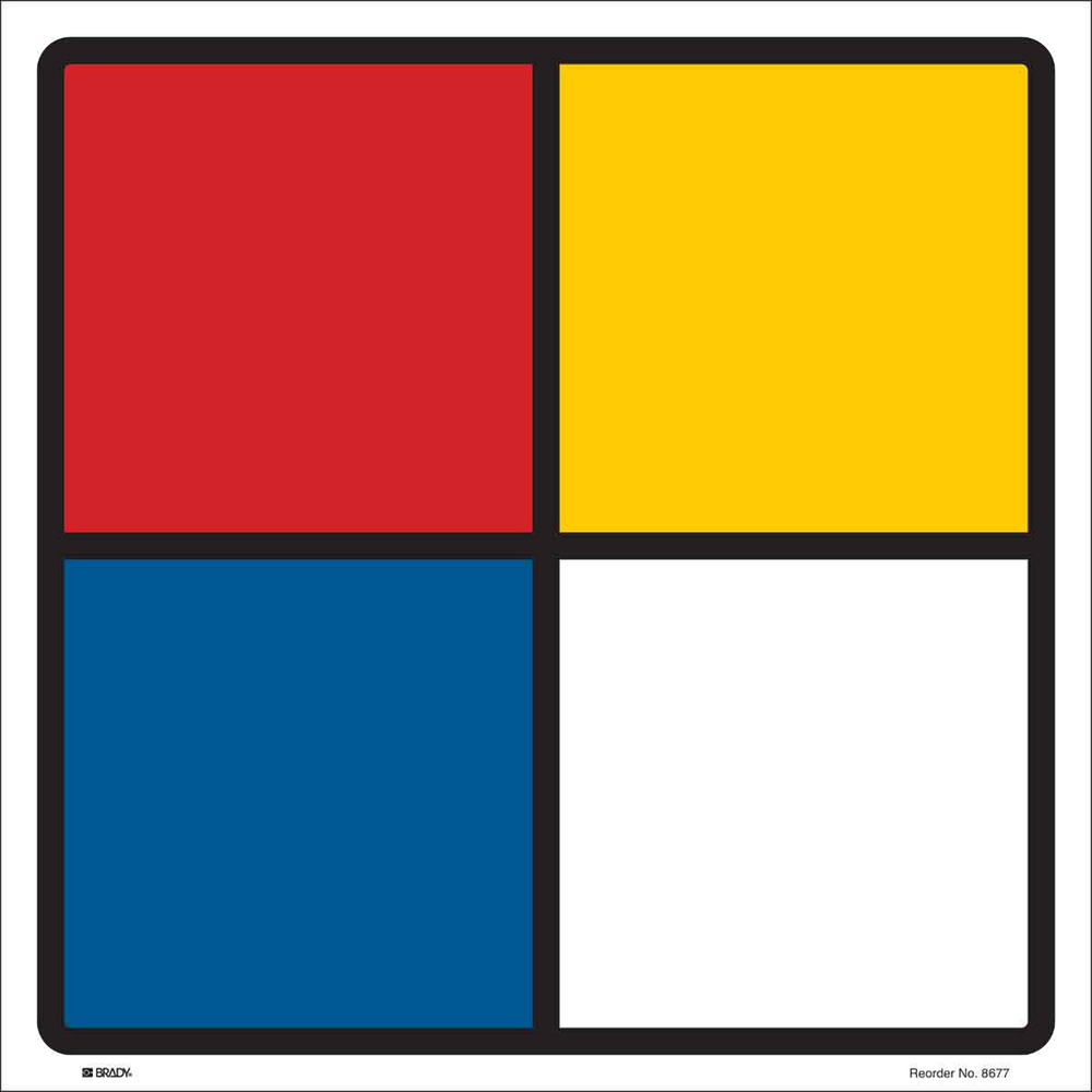 Image of Brady 8677LS