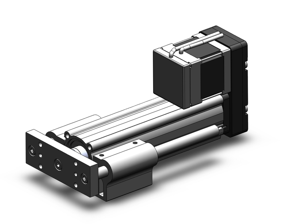 Image of SMC LEYG32LA-100