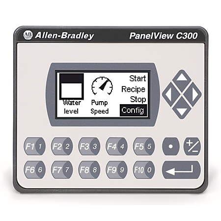 Image of Allen-Bradley 2711C-K3M