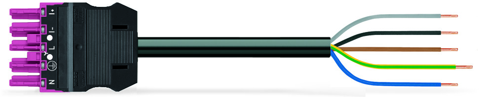 Image of WAGO 771-9935/106-107/080-000