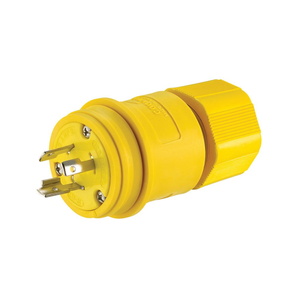Image of Cooper Wiring Devices L1020PW