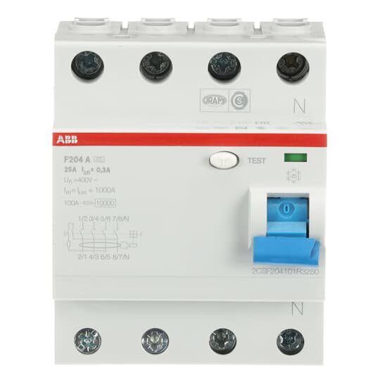 Image of ABB 2CSF204101R3250