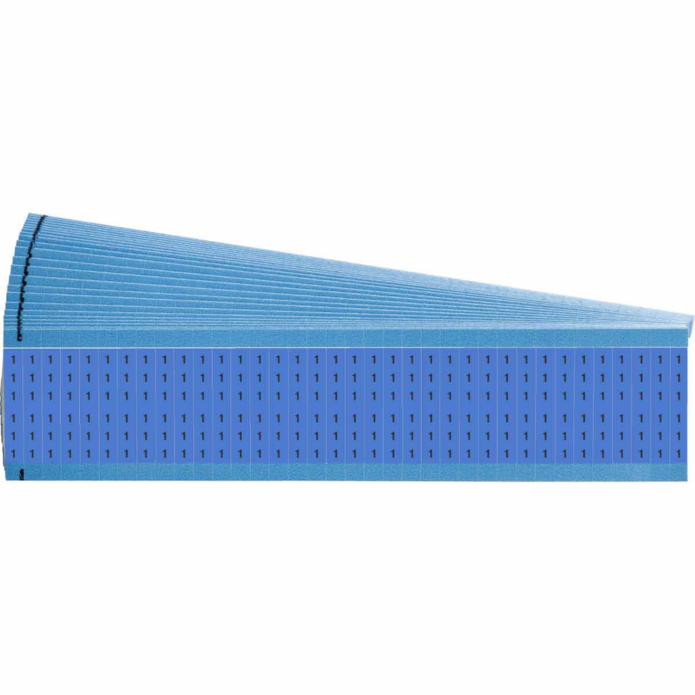 Image of Brady WM-1-BL-PK