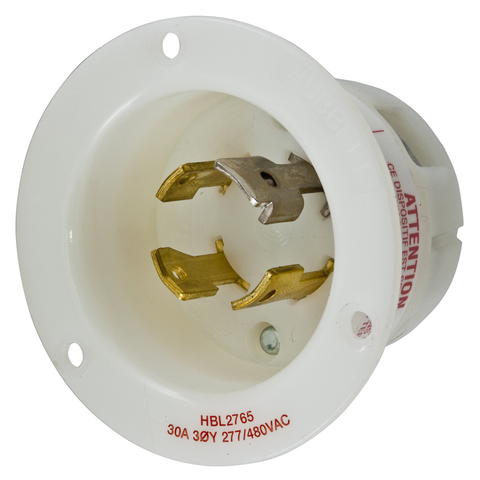 Image of Hubbell Wiring Device-Kellems HBL2765