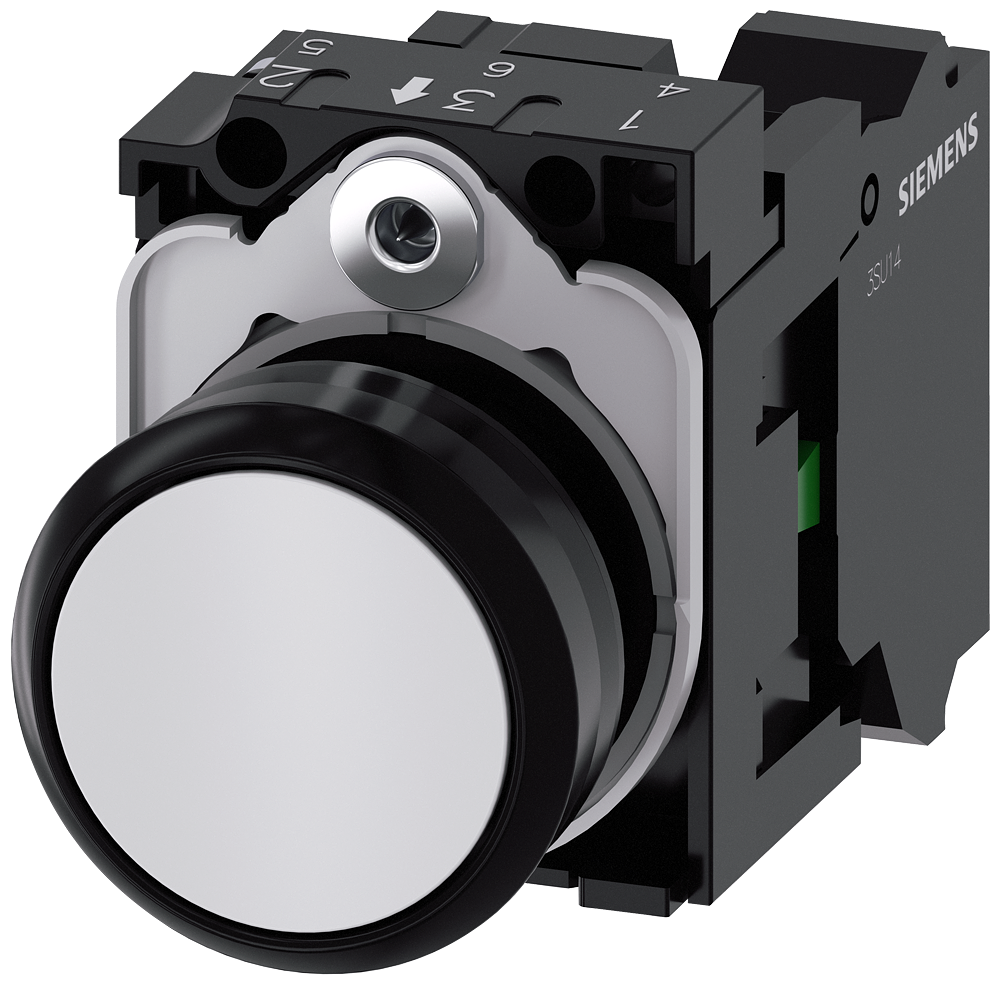 Image of Siemens 3SU11000AB603BA0