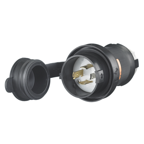 Image of Hubbell Wiring Device-Kellems HBL2411SW