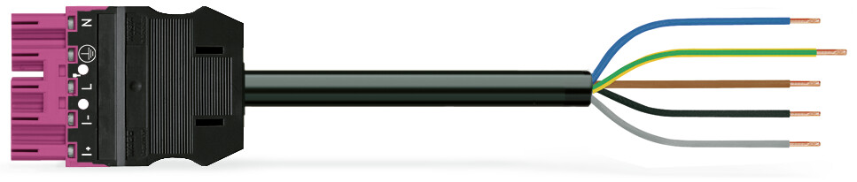 Image of WAGO 771-9935/206-307/080-000